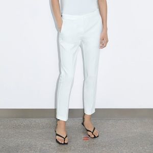 ZARA JOGGER WAIST PANTS